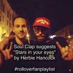 "#rolloverfanplaylist by Soul Clap"