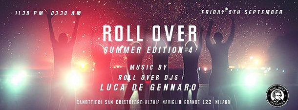 Rollover Summer Edition #4
