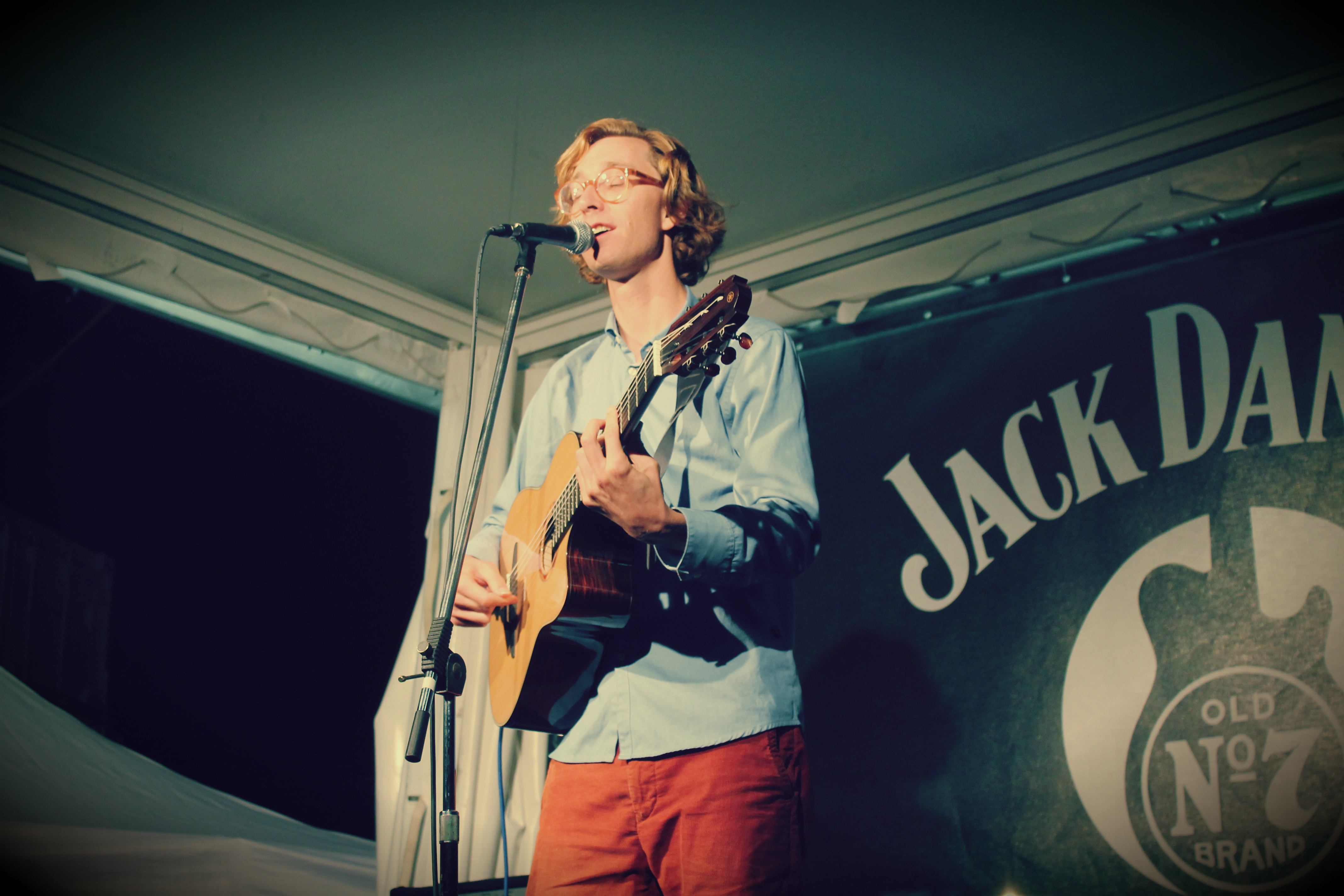 "Erlend Oye in Milan for MilanoFilmFestival"