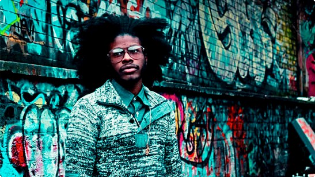 "jesse-boykins III Our Party"