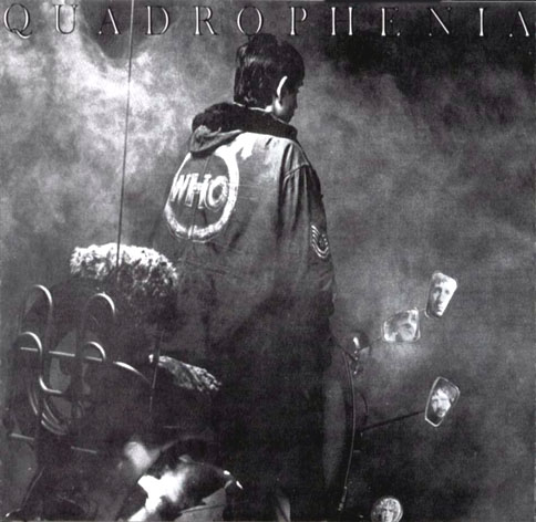 MY BACK PAGES – QUADROPHENIA