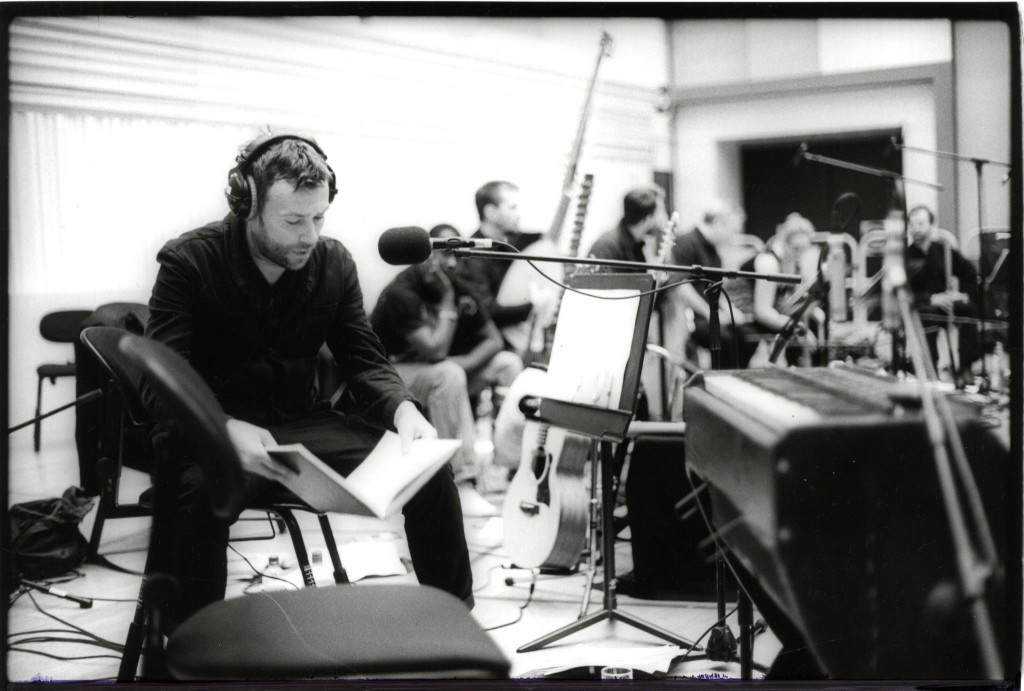 "Damon Albarn"