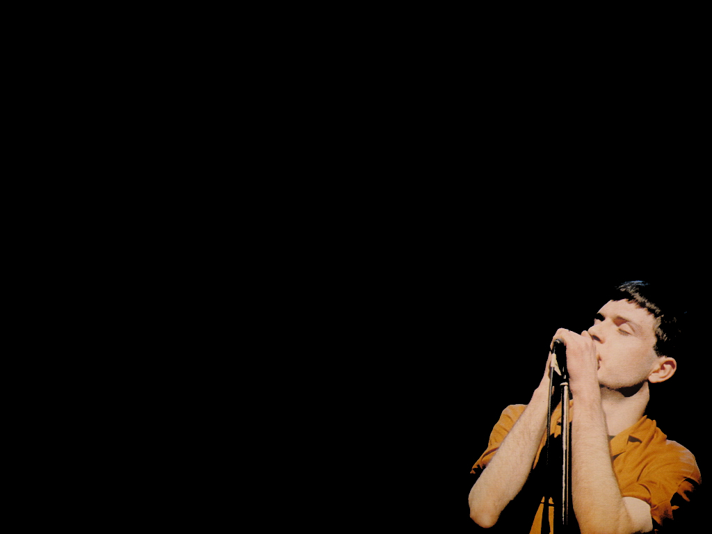 "Ian Curtis"