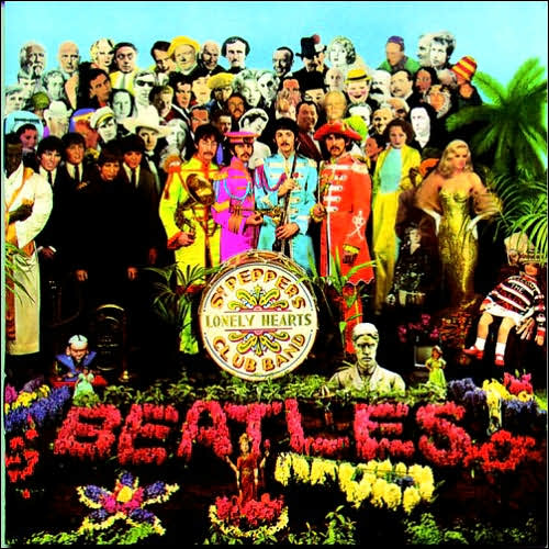 MY BACK PAGES – SGT. PEPPER’S LONELY HEARTS CLUB BAND