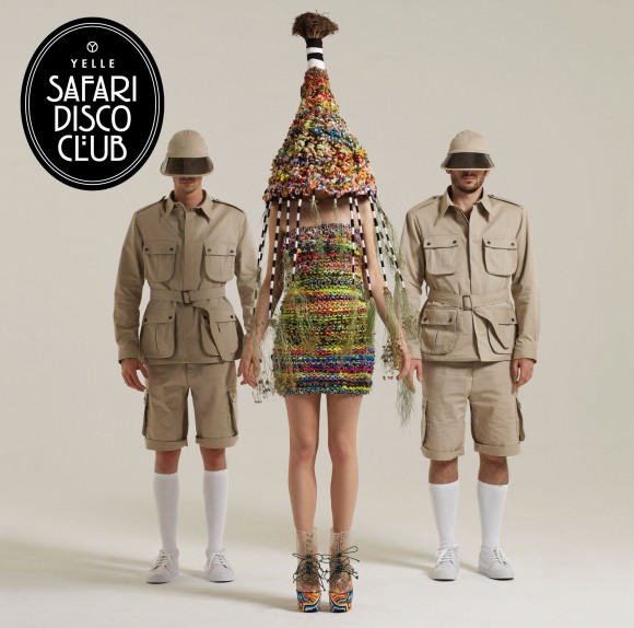 Yelle-Safari-disco-club "Yelle-Safari-disco-club"