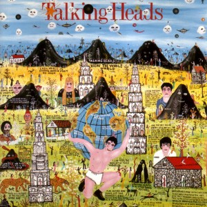 MY BACK PAGES – LITTLE CREATURES