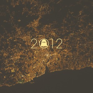 Ghostly 2012 "Ghostly 2012"