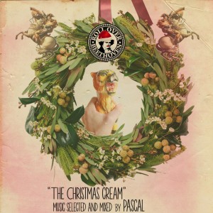 "Mixtape - The Christmas Cream"