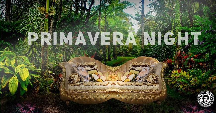 "pRIMAVERA nIGHT"