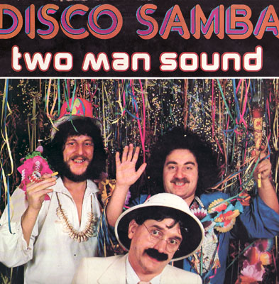 discosambatwomansound