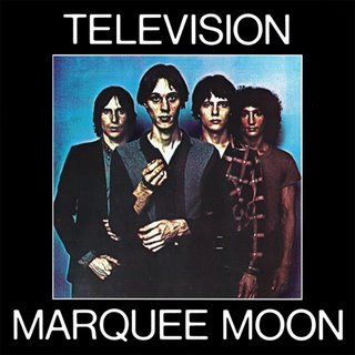 MY BACK PAGES – MARQUEE MOON