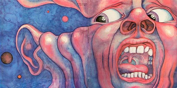 "IN THE COURT OF CRIMSON KING"