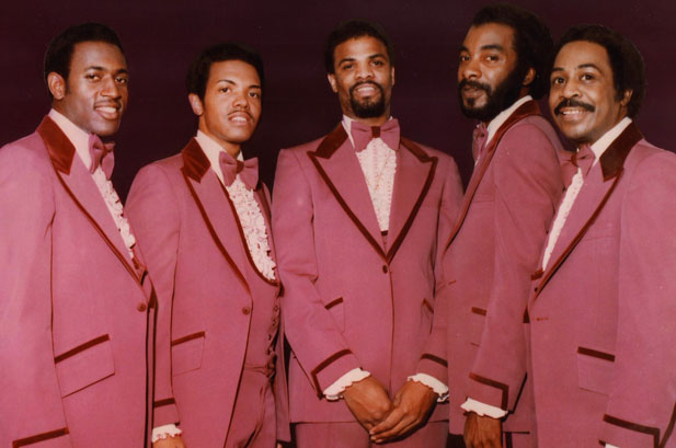 Photo of Harold MELVIN & The Blue Notes