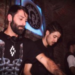 27.04.13 ROLL OVER BEETHOVEN – MARCELO BURLON & PASCAL MOSCHENI DJ SET