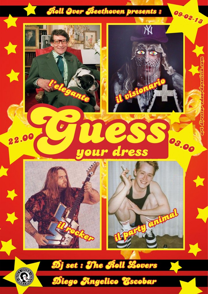 Guess Your Dress