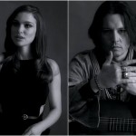 Paul McCartney dirige Johnny Deep e Natalie Portman