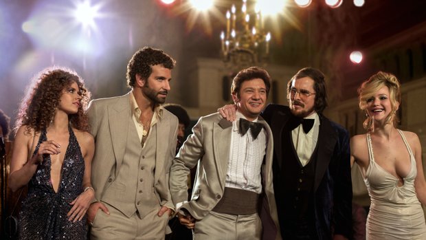 "American Hustle Scene"