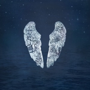 "Coldplay - Ghost Stories Cover Art"