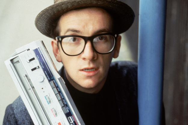 Elvis Costello in 1978