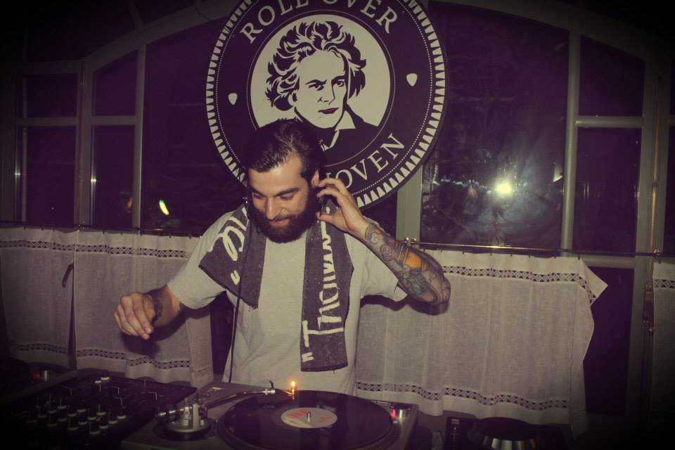 "Futuro Tropicale at Rollover Party"