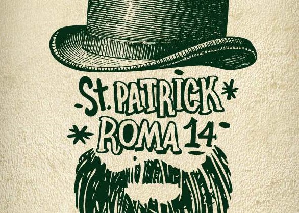 "Jameson St Patrick's Day Live Rome"