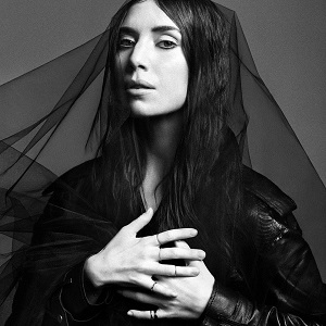 "Lykke Li I Never Learn cover art"