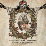 SANTA SUCKS, BEETHOVEN ROCKS 2012 – by Maguberto
