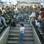CALIFORNIA ROLLOVER – 1984 MAC, MARADONA E IL POLLINE