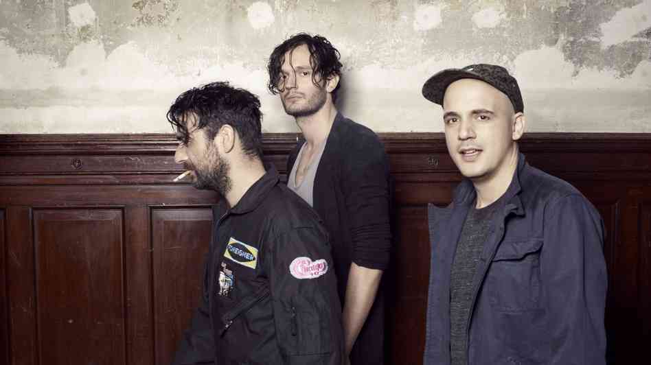 "Moderat II"