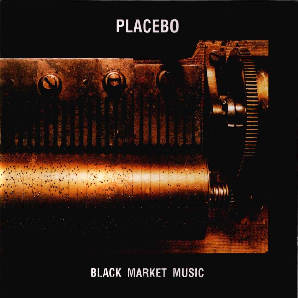 "Placebo - Black Market Music "