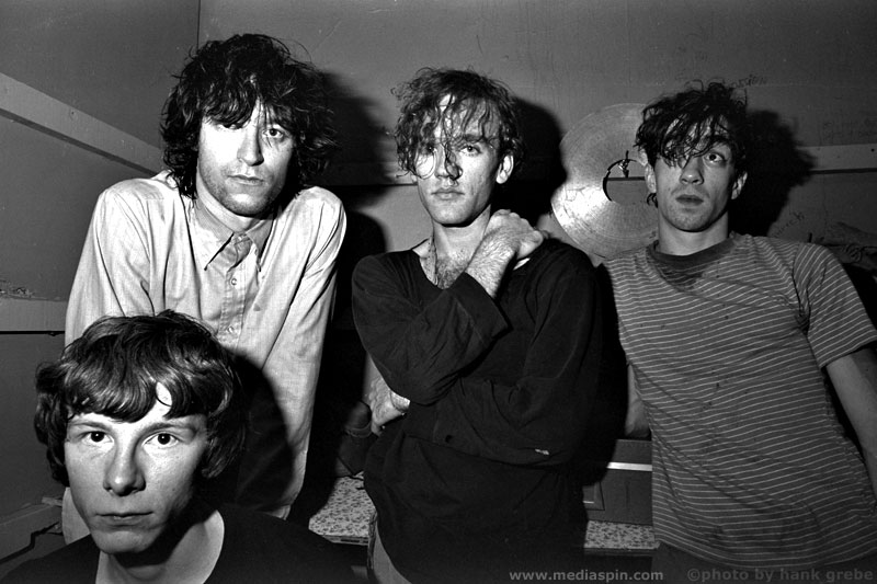 "REM in 1981"