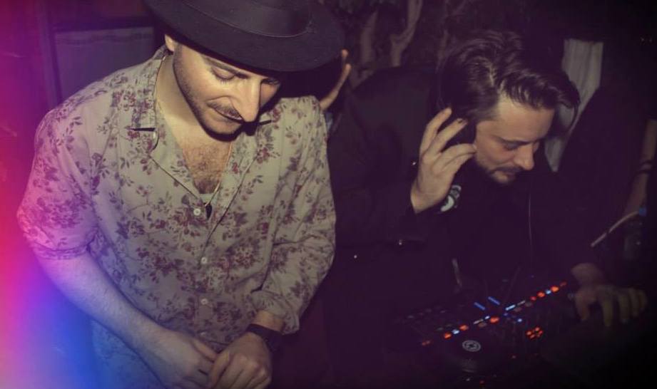 "Rocco & Tiberio from Roll Over Beethoven"