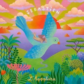 SEBASTIEN TELLIER - L'AVENTURA