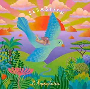 SEBASTIEN TELLIER - L'AVENTURA
