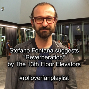 #rolloverfanplaylist Stefano Fontana
