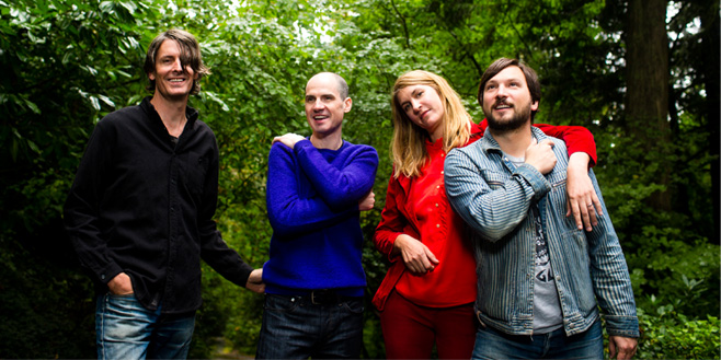"Stephen Malkmus & The Jicks"
