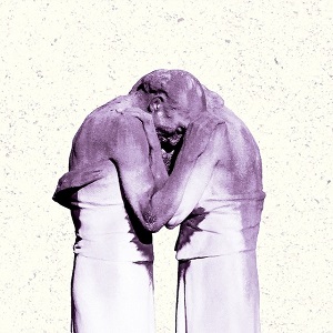 "THE ANTLERS - Familiars cover art"