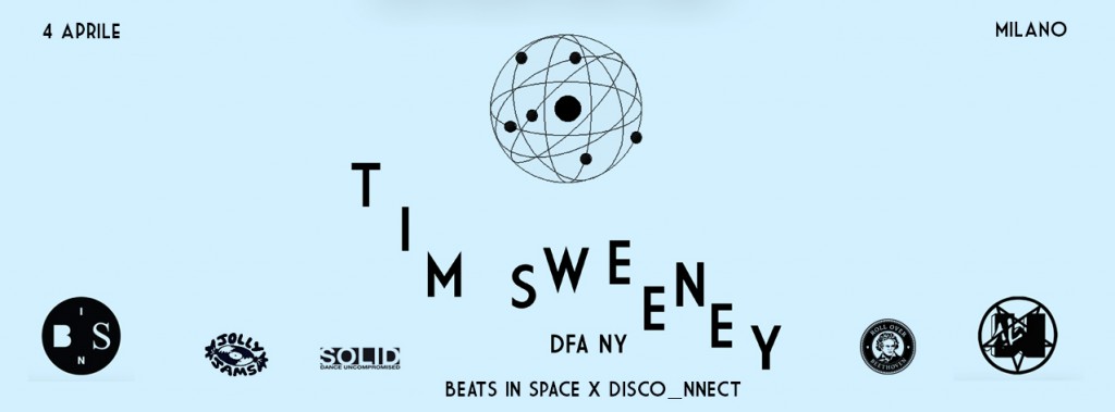 "TIM SWEENEY A MILANO"