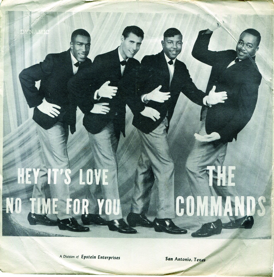"The Commands"