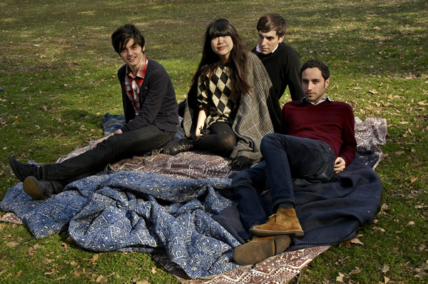 "The Pains of Being Pure at Heart" 