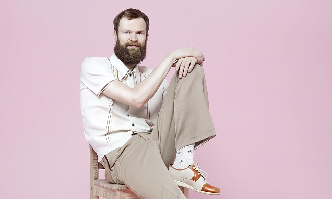 "Todd Terje It's Album Time"