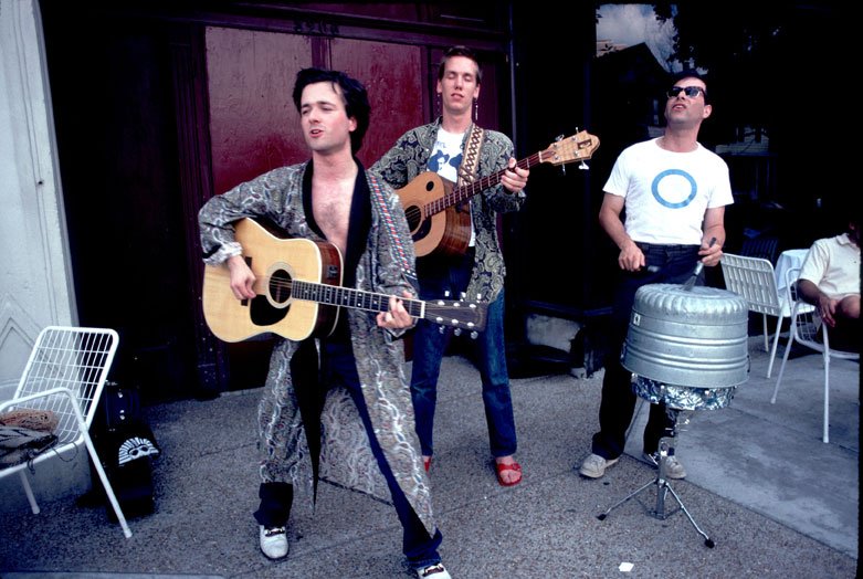 "Violent Femmes in 1983"