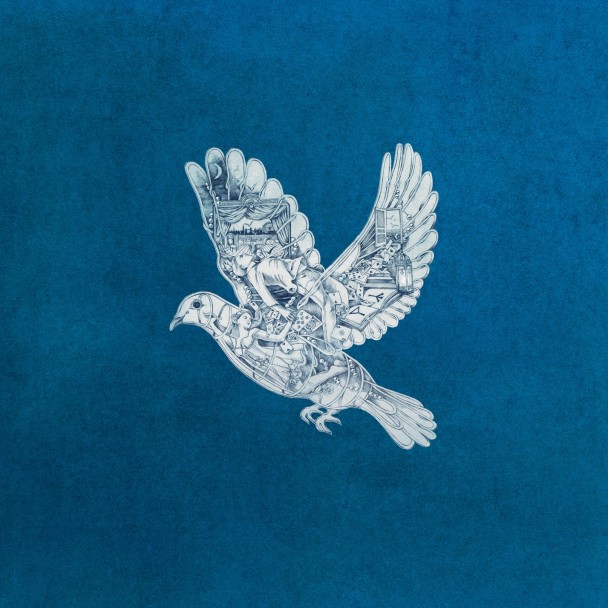 "coldplay-magic cover art"