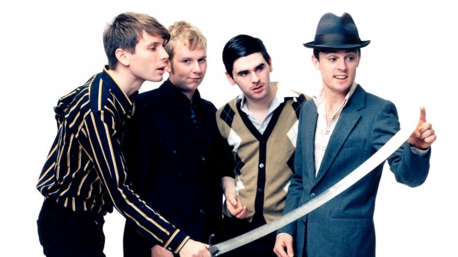 Franz Ferdinand in 2014