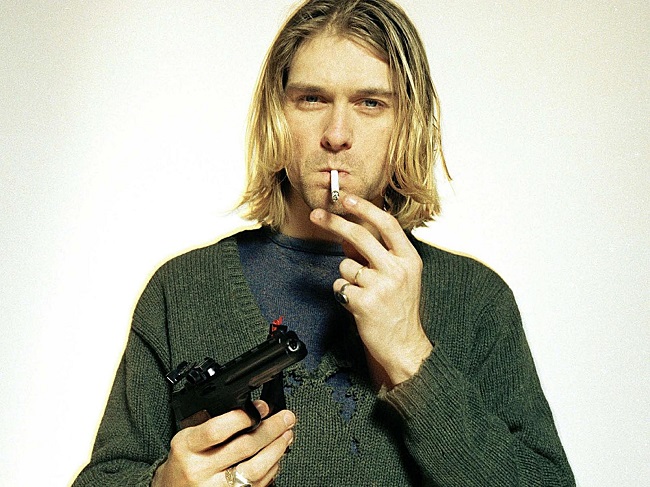 "Kurt Cobain Mixtape"