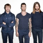 CALIFORNIA ROLLOVER – I Maroon 5 addestrano gli stalkerS