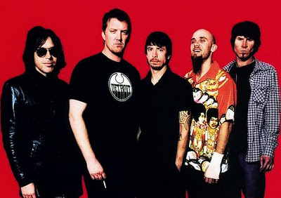 queens-of-the-stone-age + grohl y lanegan
